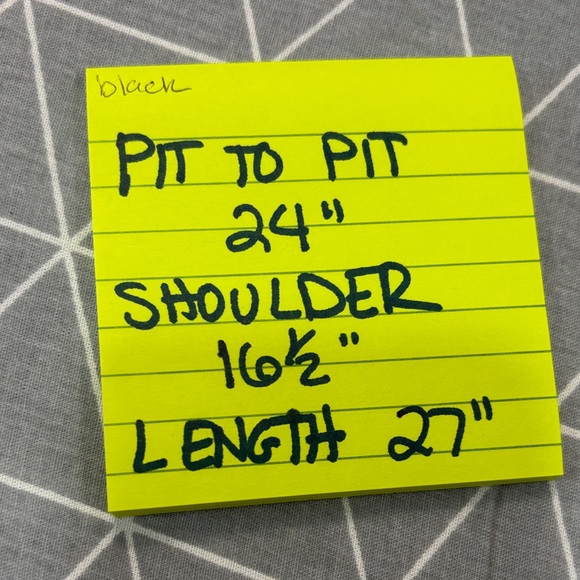 Johnny Was Black lightweight Blouse with Multicolor Embroidery XL tie at neck - Picture 15 of 15